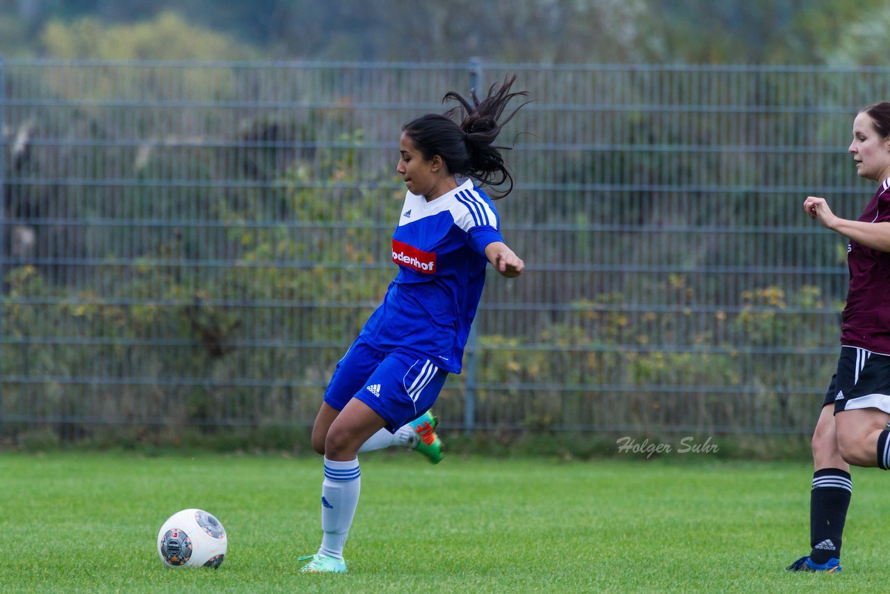 Bild 142 - Frauen FSC Kaltenkirchen - SG Wilstermarsch : Ergebnis: 0:2